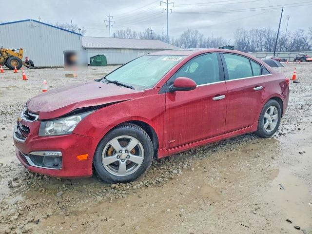 2015 CHEVROLET CRUZE — VIN 1G1PC5SB5F7246259