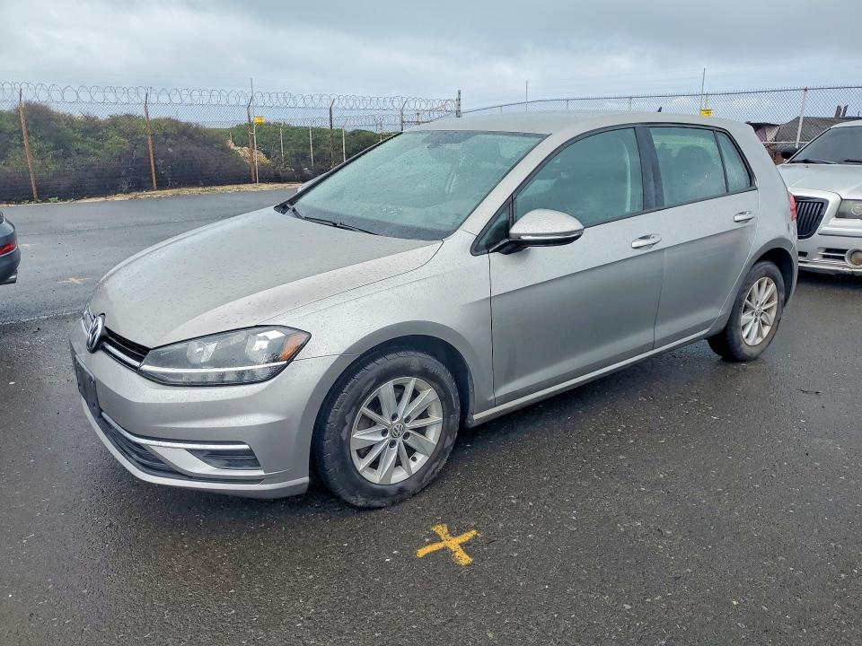 2018 VOLKSWAGEN GOLF — VIN 3VWG17AU6JM293100