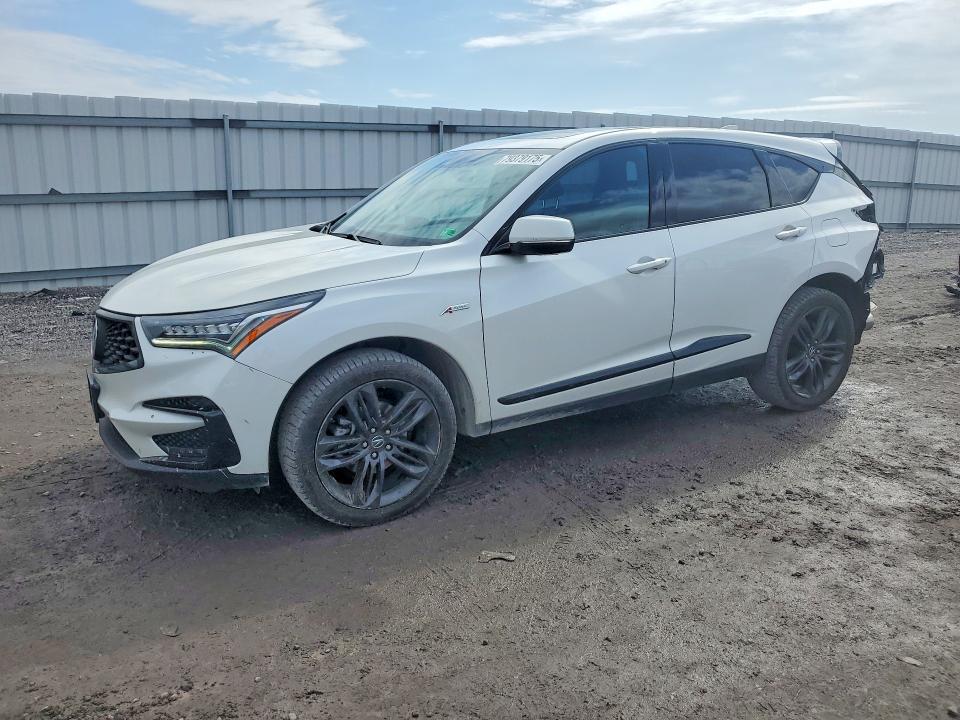 2021 ACURA RDX — VIN 5J8TC2H61ML045270