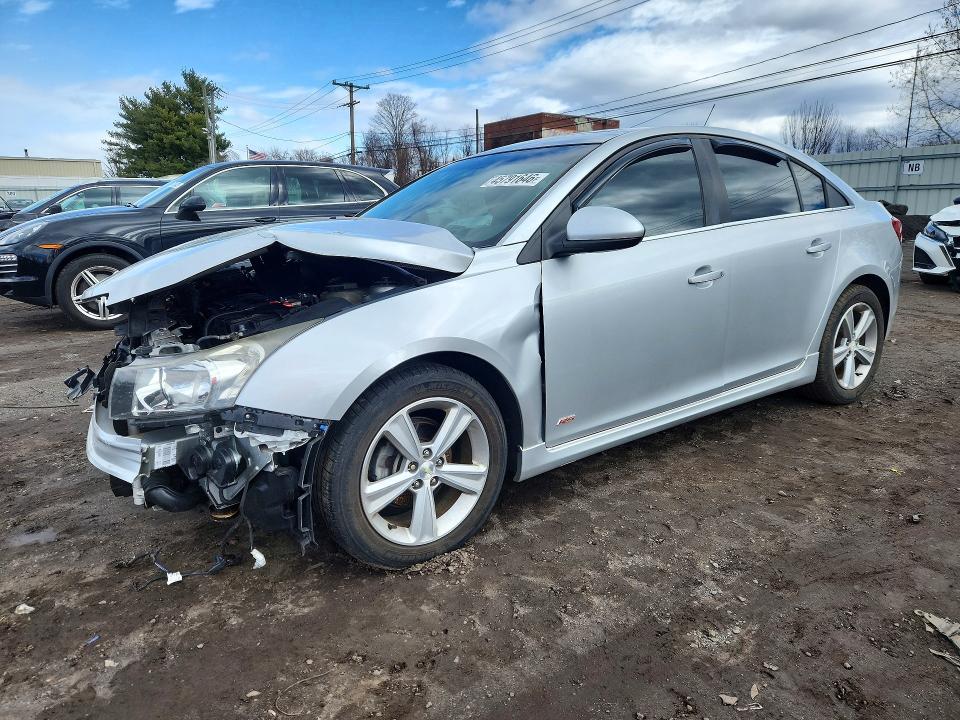 2015 CHEVROLET CRUZE — VIN 1G1PE5SBXF7240516