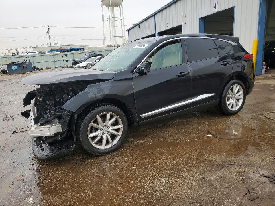 2019 ACURA RDX — VIN 5J8TC1H36KL015694