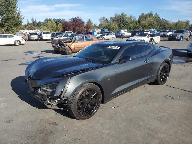 2017 CHEVROLET CAMARO — VIN 1G1FB1RXXH0124789