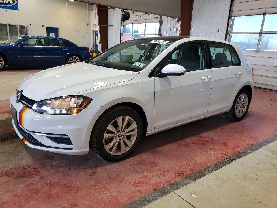2020 VOLKSWAGEN GOLF — VIN 3VWG57AU6LM001520