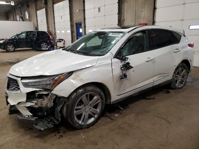 2020 ACURA RDX — VIN 5J8TC2H71LL000305