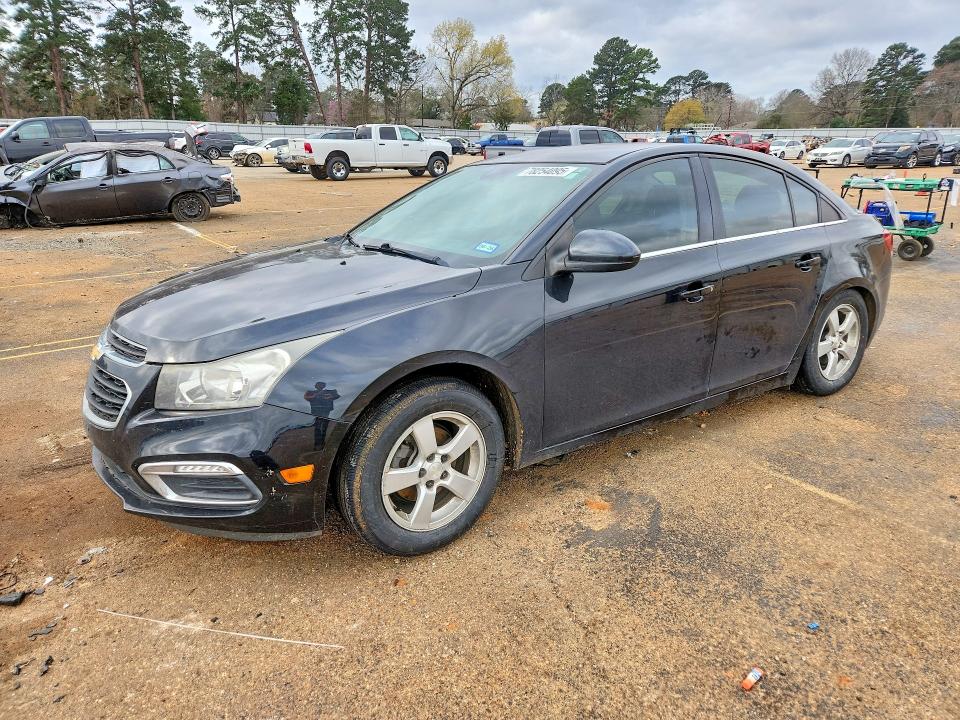 2015 CHEVROLET CRUZE — VIN 1G1PC5SB0F7200855