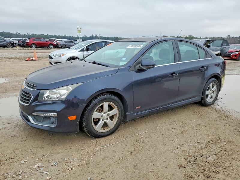 2016 CHEVROLET CRUZE LIMITED — VIN 1G1PE5SB9G7214748