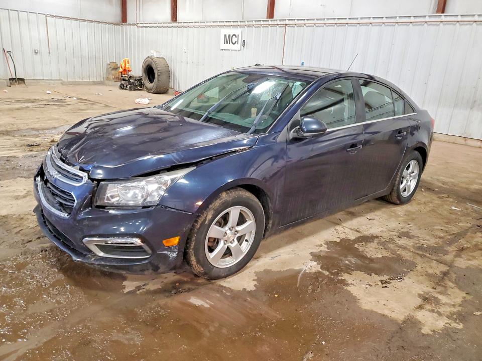 2015 CHEVROLET CRUZE — VIN 1G1PC5SB4F7136609