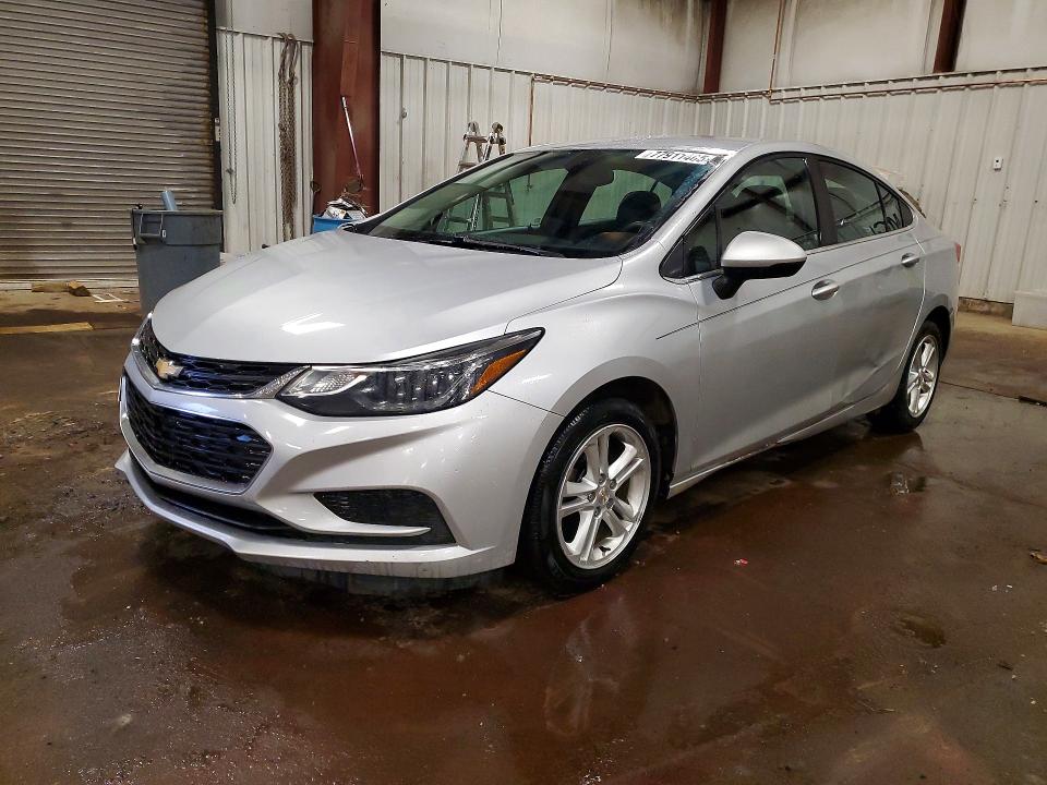 2017 CHEVROLET CRUZE — VIN 1G1BE5SM4H7187973