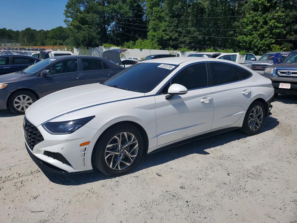 2022 HYUNDAI SONATA — VIN KMHL64JA1NA218830