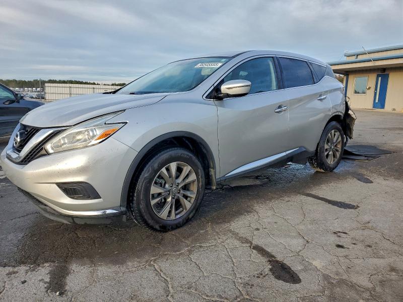 2017 NISSAN MURANO S — VIN 5N1AZ2MG5HN149690