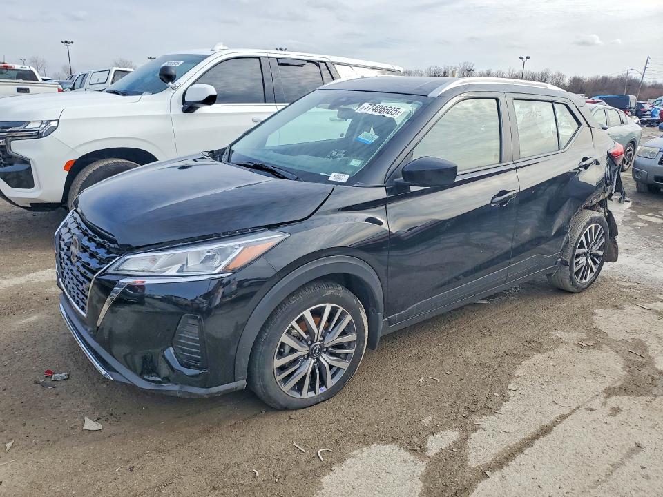 2024 NISSAN KICKS — VIN 3N1CP5CV9RL571339