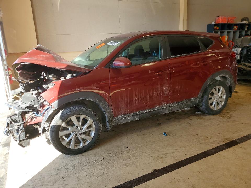 2020 HYUNDAI TUCSON — VIN KM8J2CA41LU120478