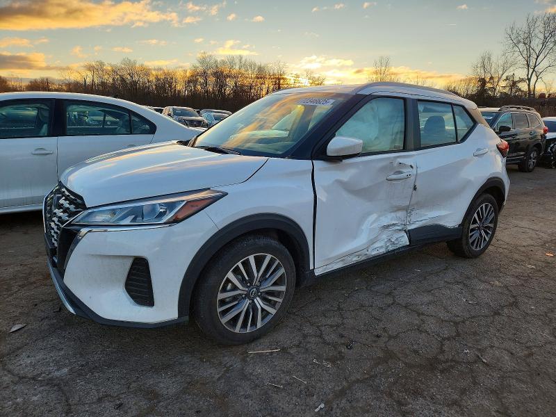 2024 NISSAN KICKS — VIN 3N1CP5CV8RL526554