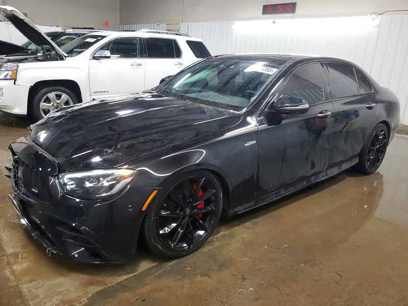 2022 MERCEDES-BENZ E — VIN W1KZF6BB8NB086649