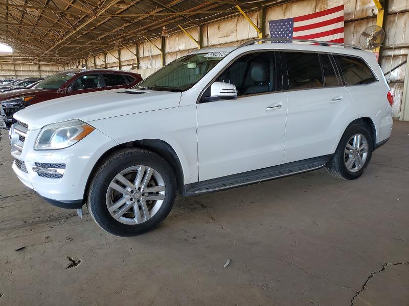 2015 MERCEDES-BENZ GL 450 4MA — VIN 4JGDF6EE0FA472091