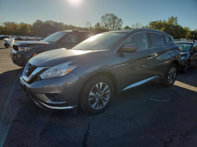 2017 NISSAN MURANO S — VIN 5N1AZ2MH2HN154841