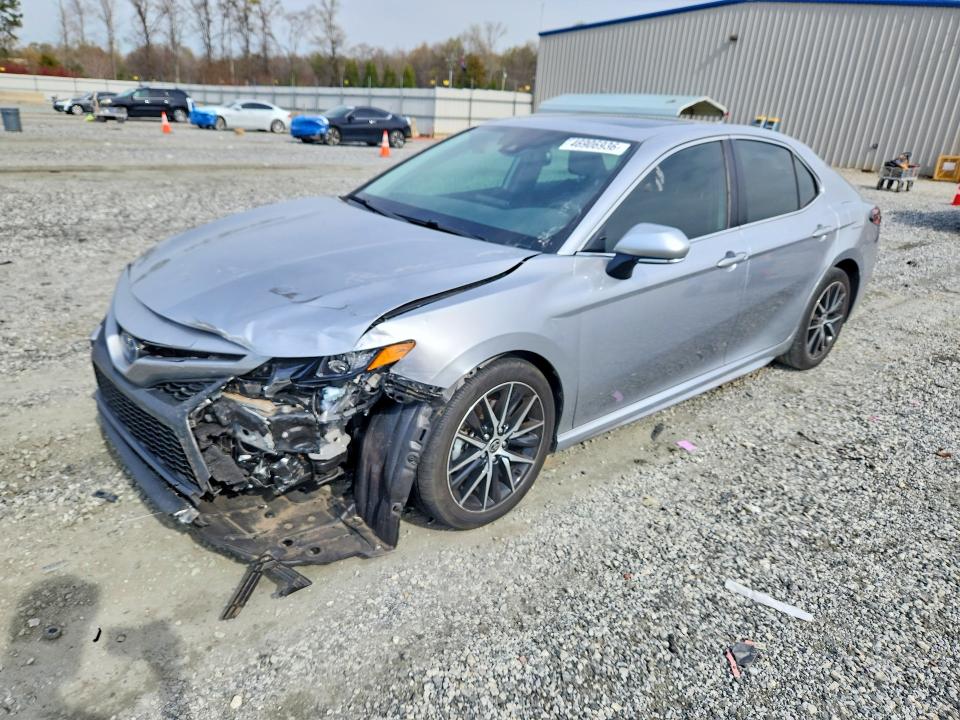 2024 TOYOTA CAMRY HYBRID — VIN 4T1S31AKXRU623519