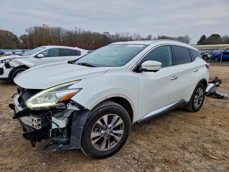 2015 NISSAN MURANO — VIN 5N1AZ2MG7FN236567