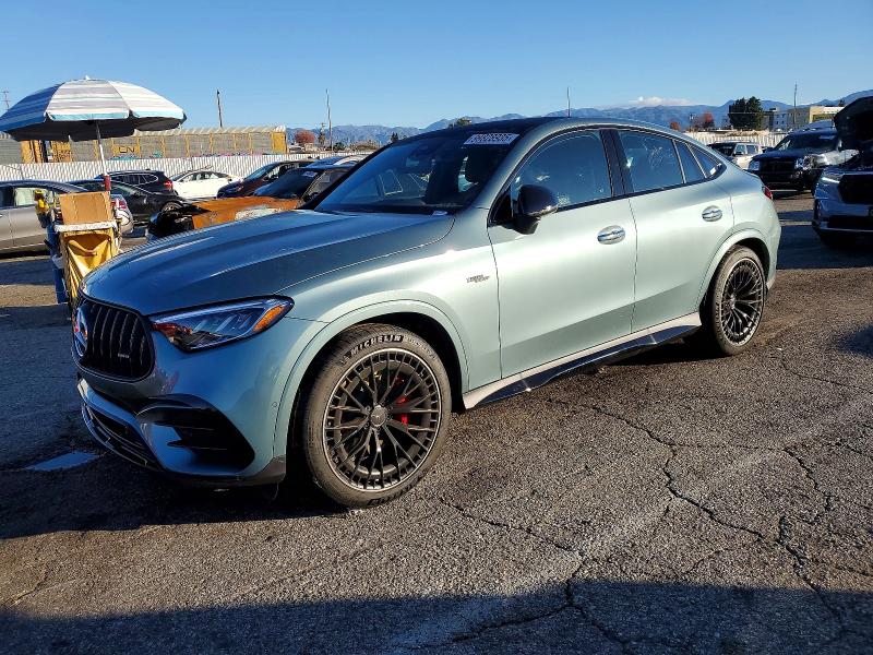 2026 MERCEDES-BENZ GLC COUPE — VIN W1NKJ8HB4TF473436