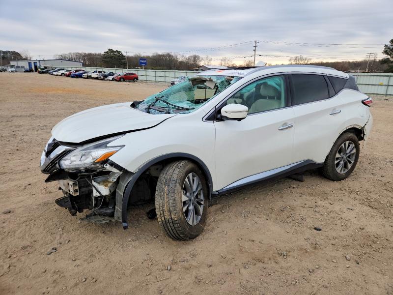 2015 NISSAN MURANO — VIN 5N1AZ2MG0FN240766