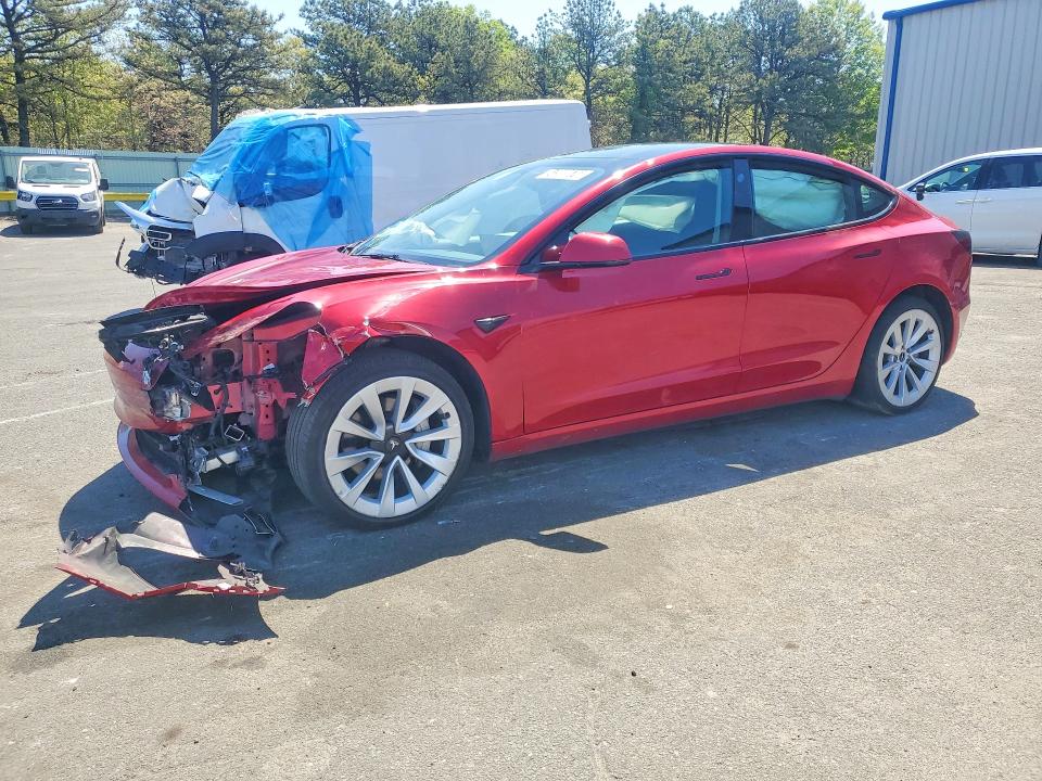 2023 TESLA MODEL 3 — VIN 5YJ3E1EA5PF437994