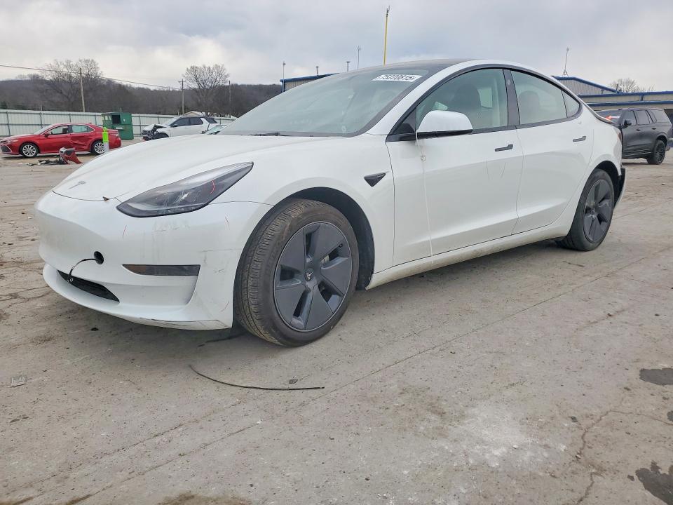 2023 TESLA MODEL 3 — VIN 5YJ3E1EA3PF577008