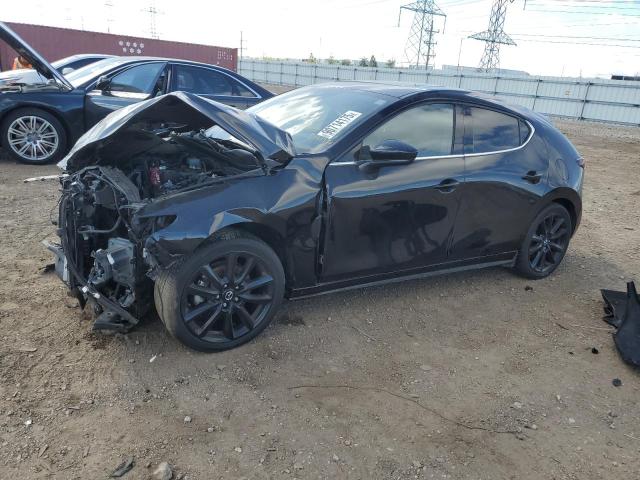 2021 MAZDA 3 PREMIUM — VIN JM1BPBML9M1302391