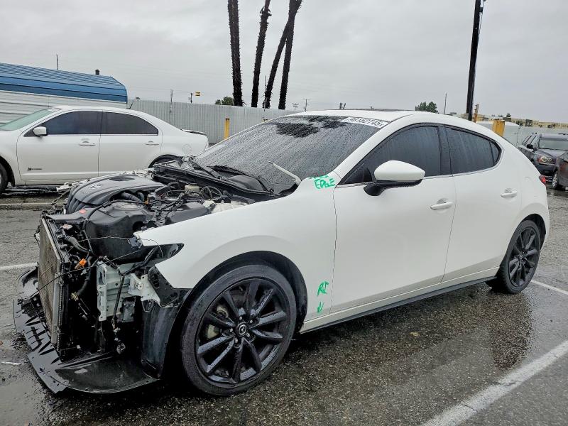 2022 MAZDA 3 PREMIUM — VIN JM1BPAML7N1504478