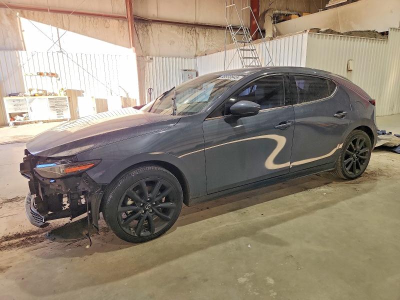 2022 MAZDA 3 PREMIUM — VIN JM1BPBMLXN1520096