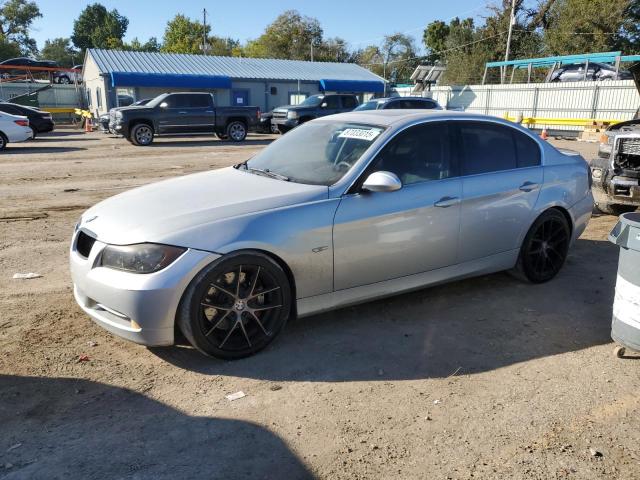 2007 BMW 335 I — VIN WBAVB73577VH21736