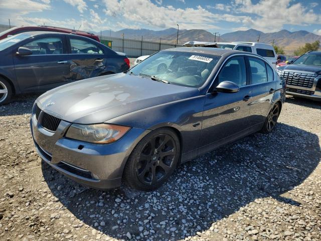 2008 BMW 335 I — VIN WBAVB73558VH24524