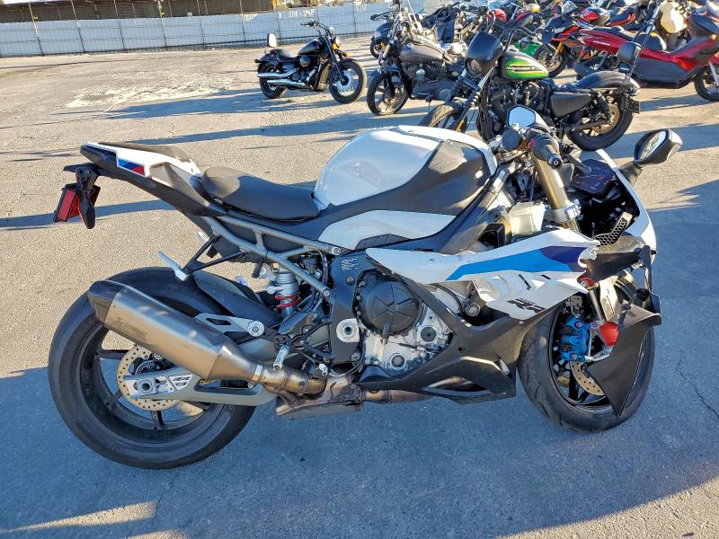 2025 BMW S 1000 RR — VIN WB10P2300S6L73457