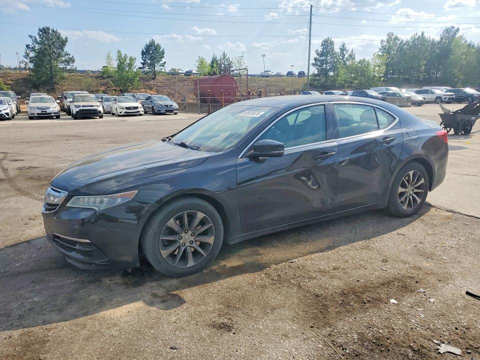2015 ACURA TLX — VIN 19UUB1F51FA019620