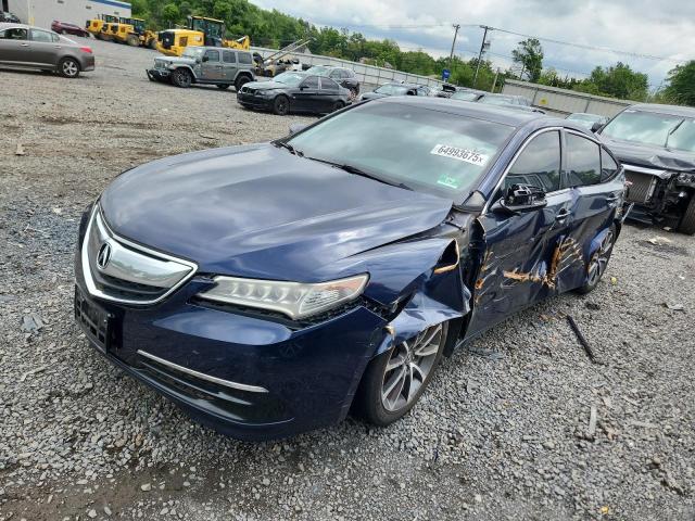 2016 ACURA TLX — VIN 19UUB2F52GA009427