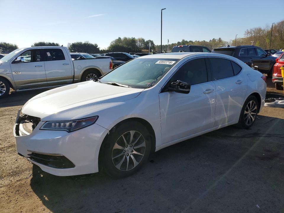 2015 ACURA TLX — VIN 19UUB1F39FA022053