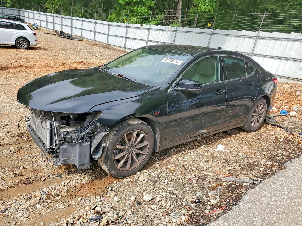 2018 ACURA TLX — VIN 19UUB1F56JA009044