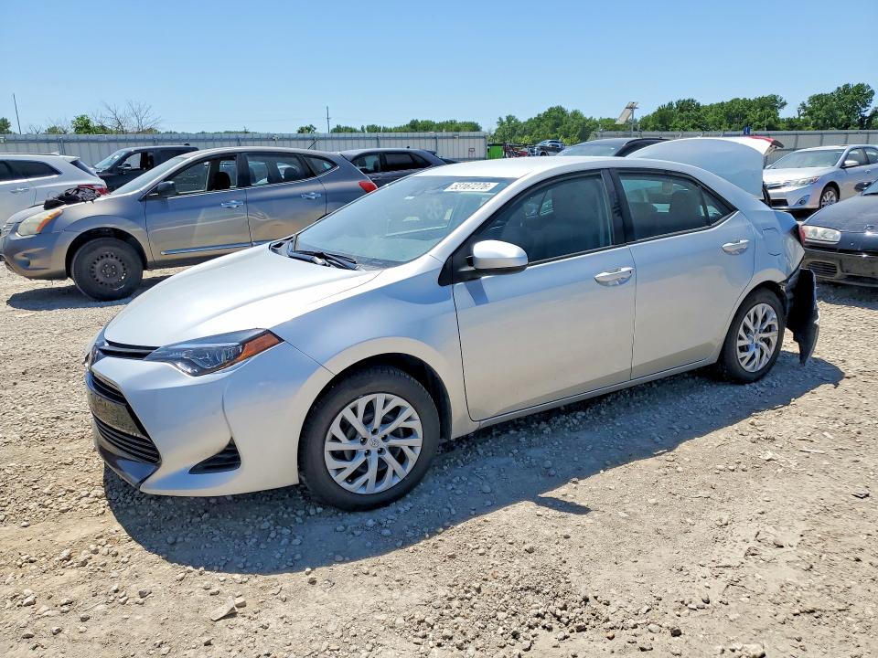 2019 TOYOTA COROLLA — VIN 5YFBURHE8KP883503