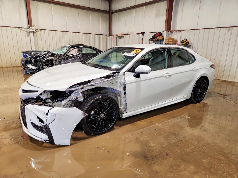 2023 TOYOTA CAMRY HYBRID — VIN 4T1K31AK0PU050143