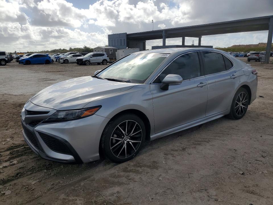 2023 TOYOTA CAMRY HYBRID — VIN 4T1S31AK4PU610682