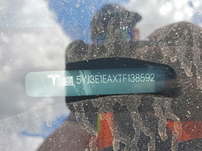 5YJ3E1EAXTF138592