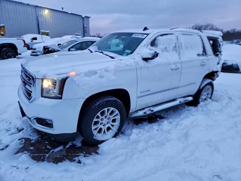 2015 GMC YUKON SLE — VIN 1GKS2AKC5FR246793