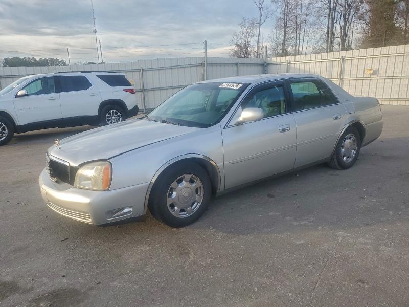 2003 CADILLAC DEVILLE — VIN 1G6KD54Y03U262580