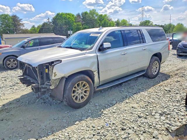 2020 GMC YUKON XL — VIN 1GKS2GKC8LR292813