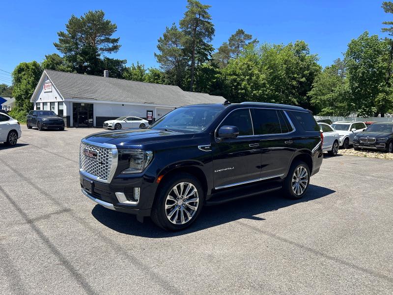 2021 GMC YUKON — VIN 1GKS2DKLXMR251390