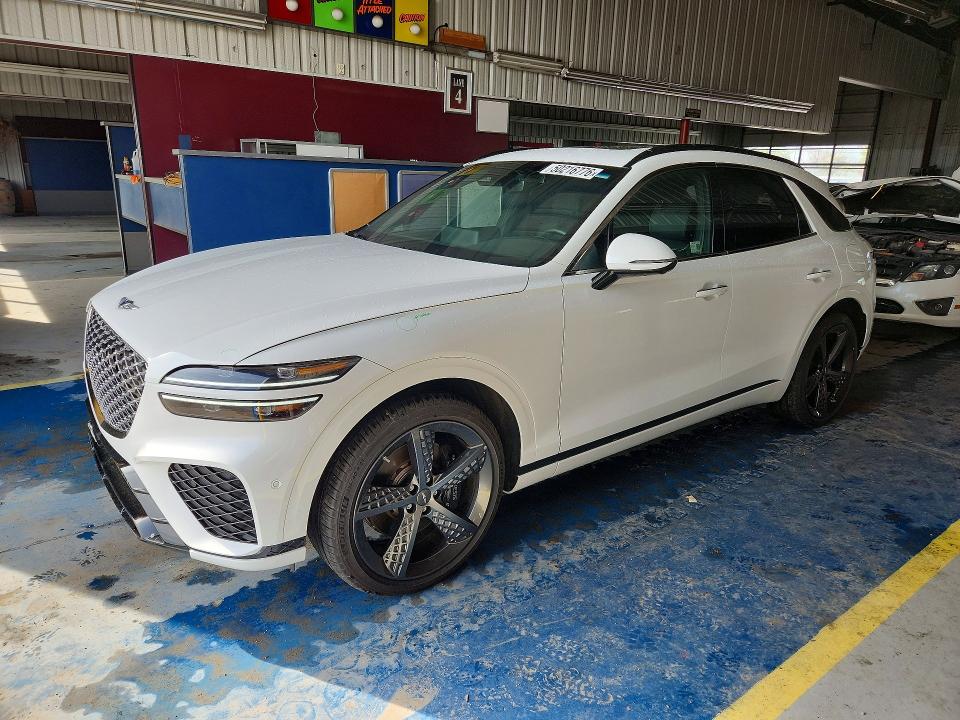 2025 GENESIS GV70 — VIN 5NMMADTB2SH026721