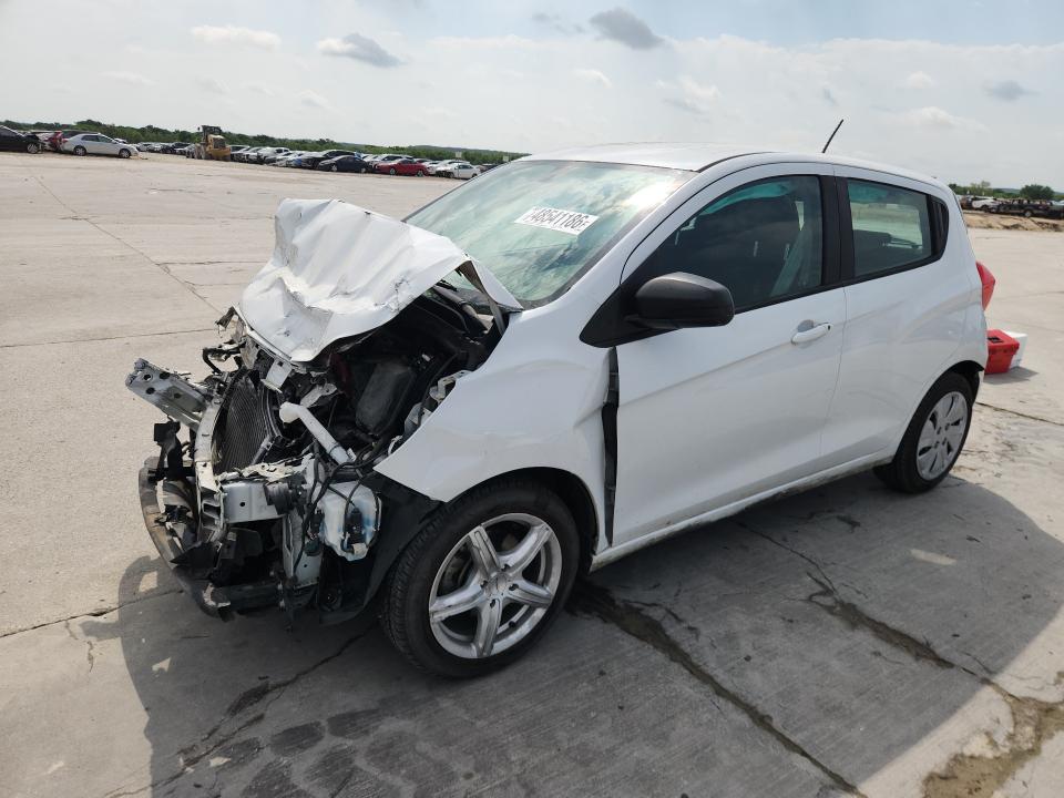 2018 CHEVROLET SPARK — VIN KL8CB6SAXJC468813