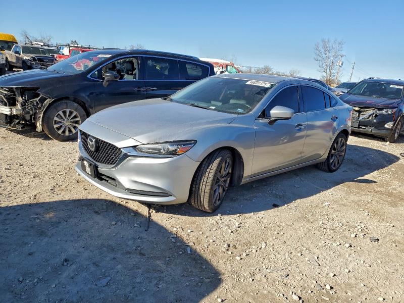 2019 MAZDA 6 TOURING — VIN JM1GL1VM4K1500618