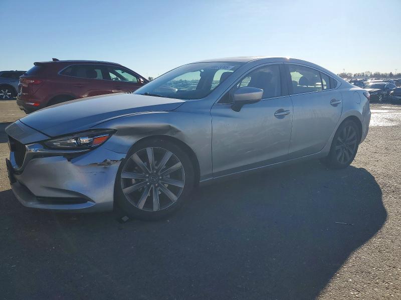 2018 MAZDA 6 TOURING — VIN JM1GL1VM5J1333717