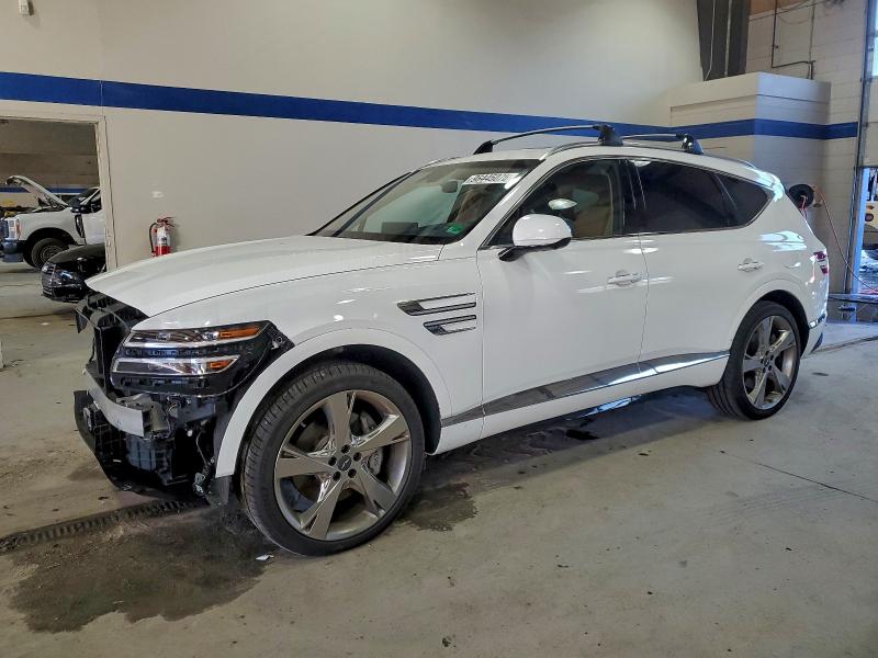 2023 GENESIS GV80 BASE — VIN KMUHCESCXPU139700