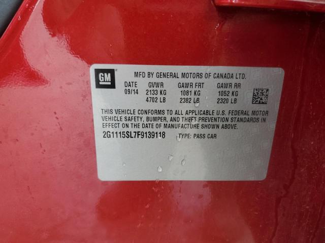2G1115SL7F9139118
